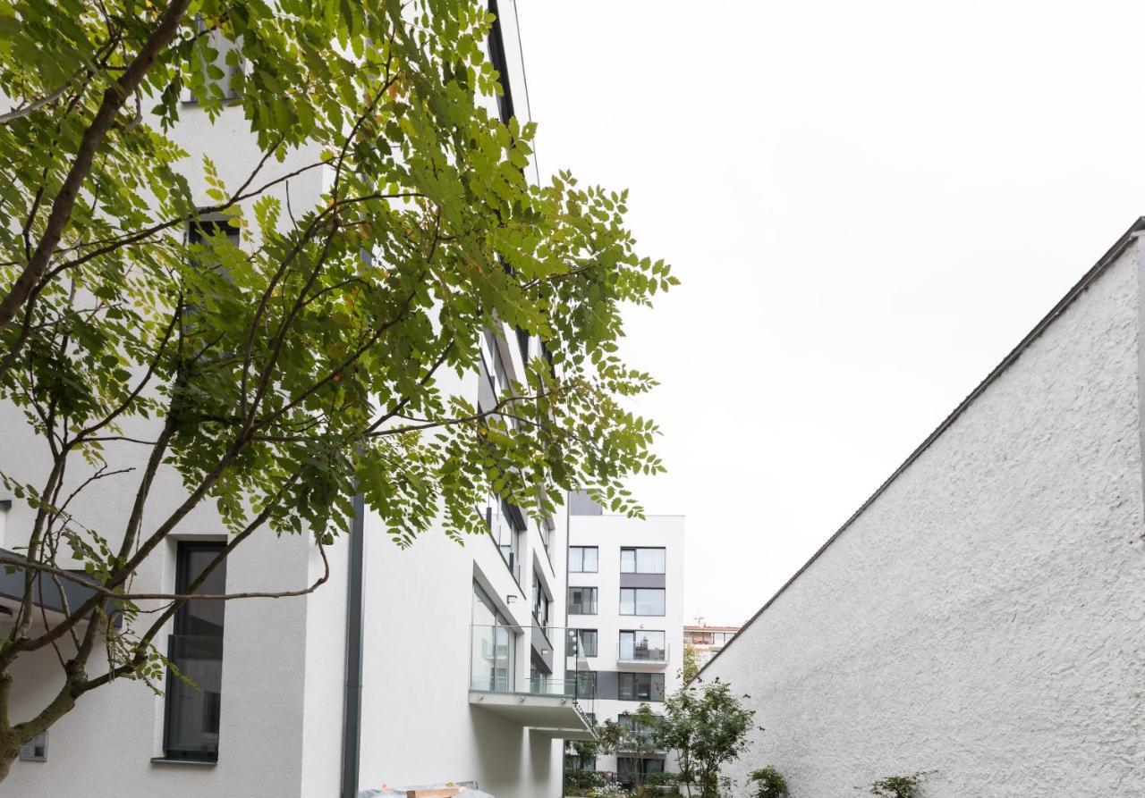 Andel Design Duplex, Ac, Garage Apartman Prága Kültér fotó